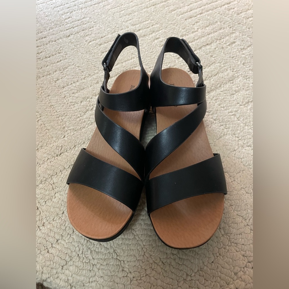 Baretraps leather sandals
